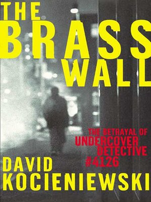 cover image of The Brass Wall